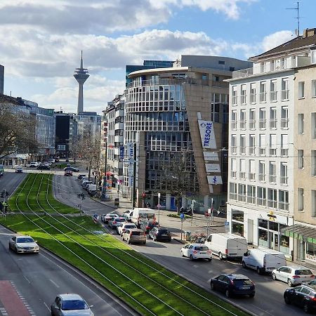 Graf-Adolflux Apartment ดุสเซลดอร์ฟ ภายนอก รูปภาพ