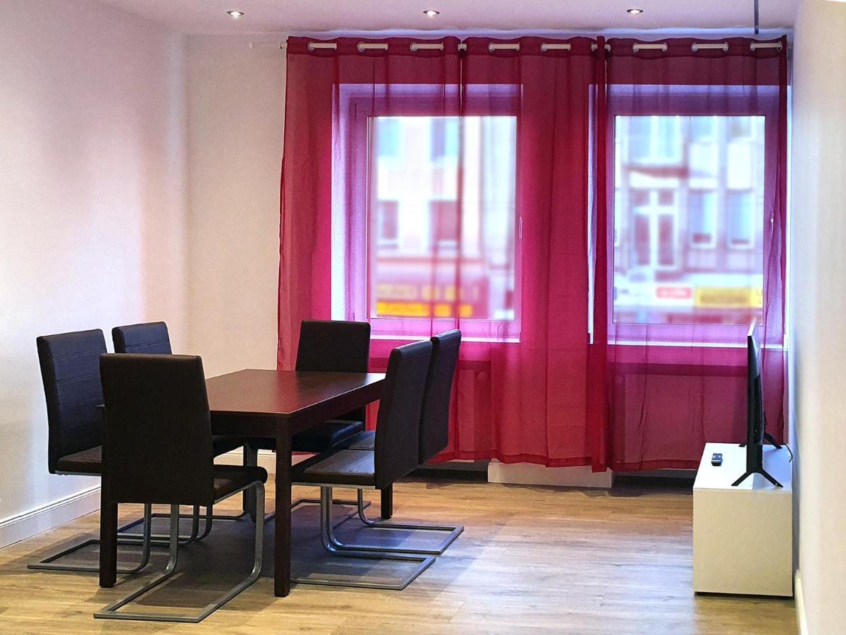 Graf-Adolflux Apartment ดุสเซลดอร์ฟ ภายนอก รูปภาพ