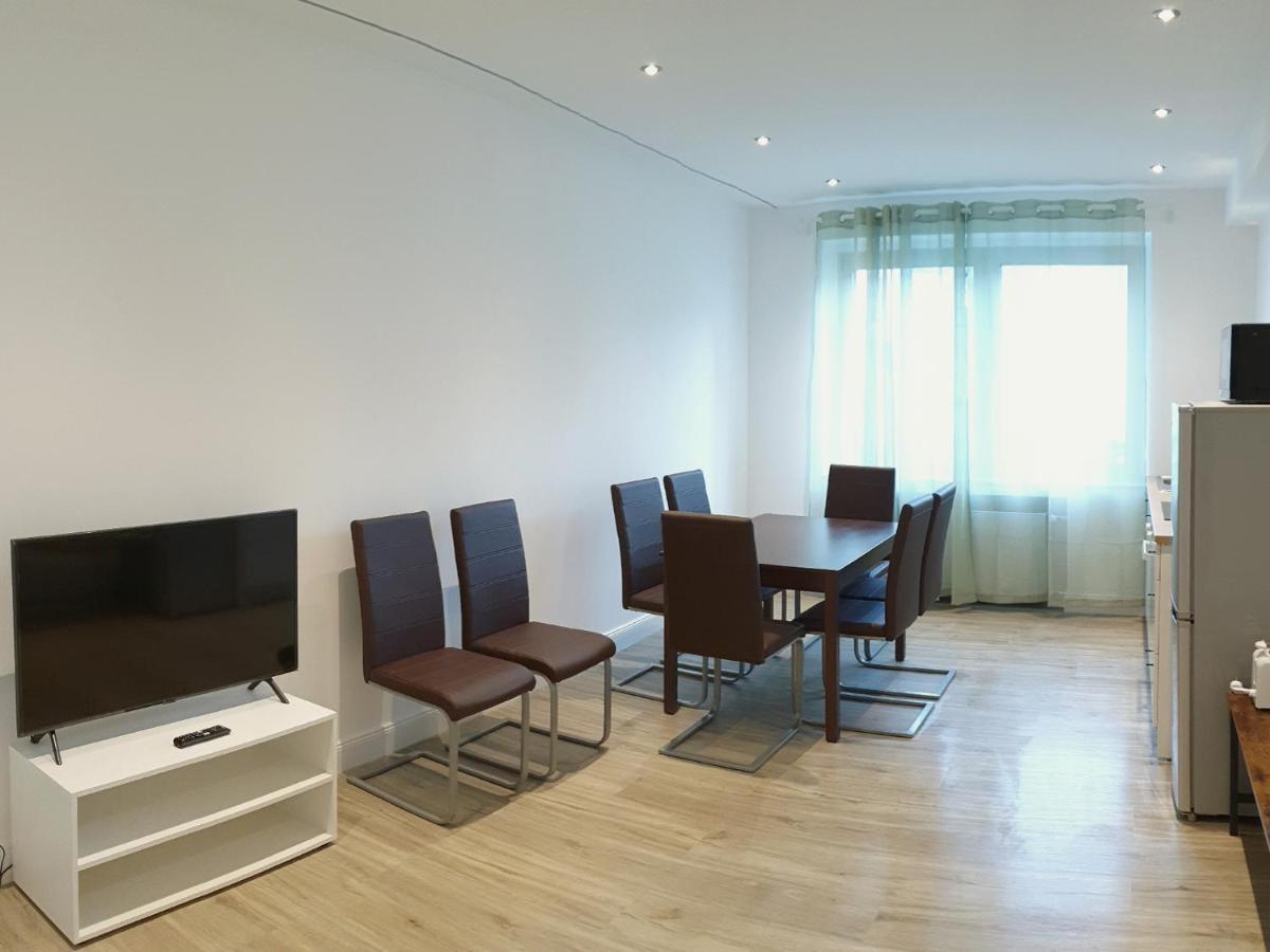 Graf-Adolflux Apartment ดุสเซลดอร์ฟ ภายนอก รูปภาพ