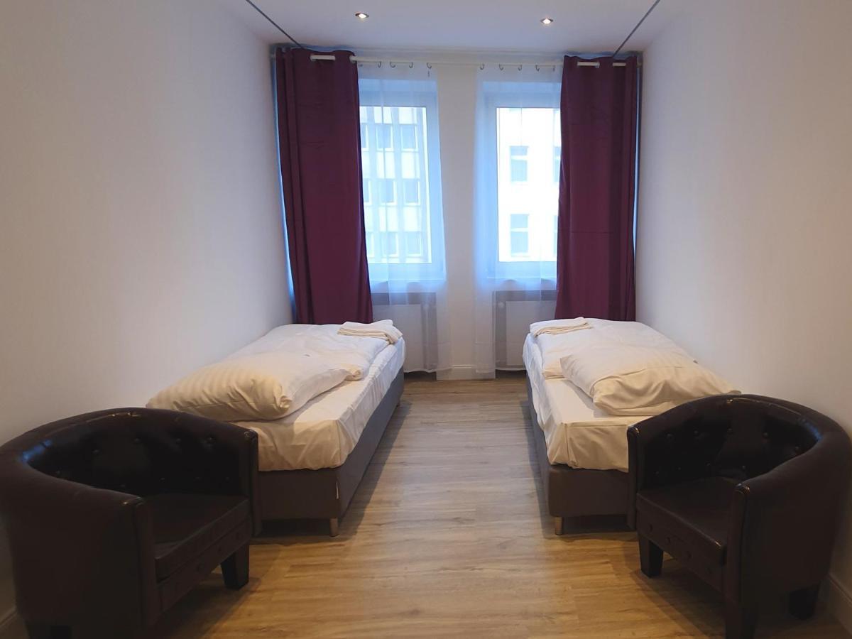 Graf-Adolflux Apartment ดุสเซลดอร์ฟ ภายนอก รูปภาพ