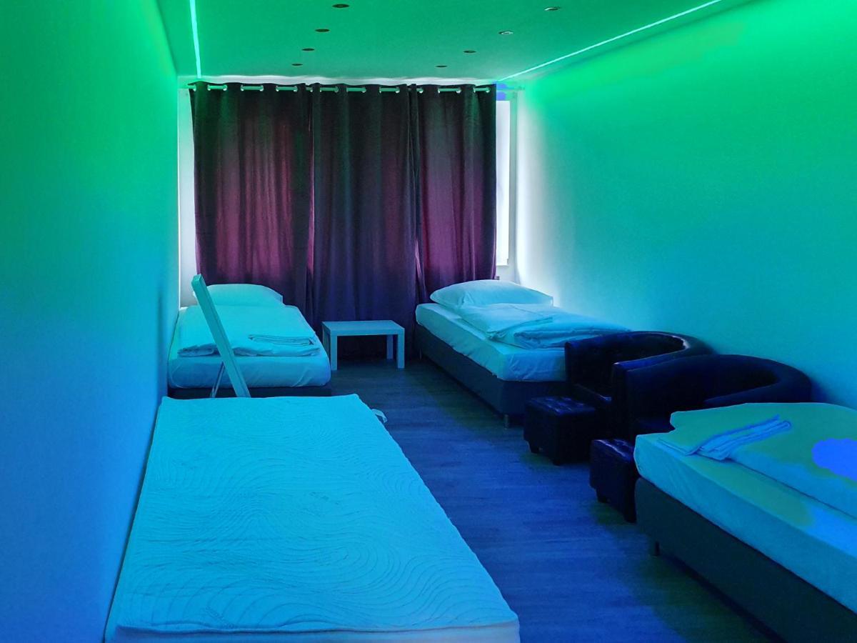 Graf-Adolflux Apartment ดุสเซลดอร์ฟ ภายนอก รูปภาพ