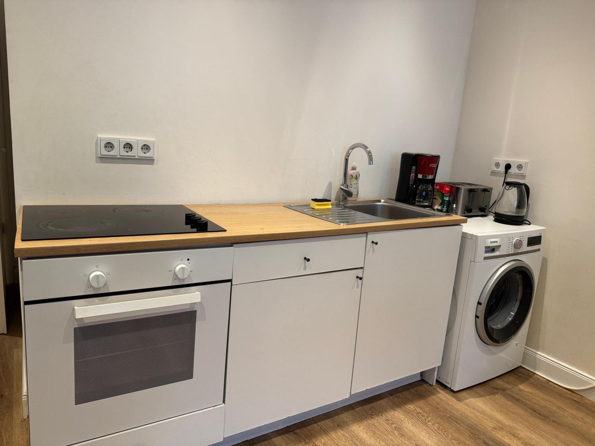 Graf-Adolflux Apartment ดุสเซลดอร์ฟ ภายนอก รูปภาพ
