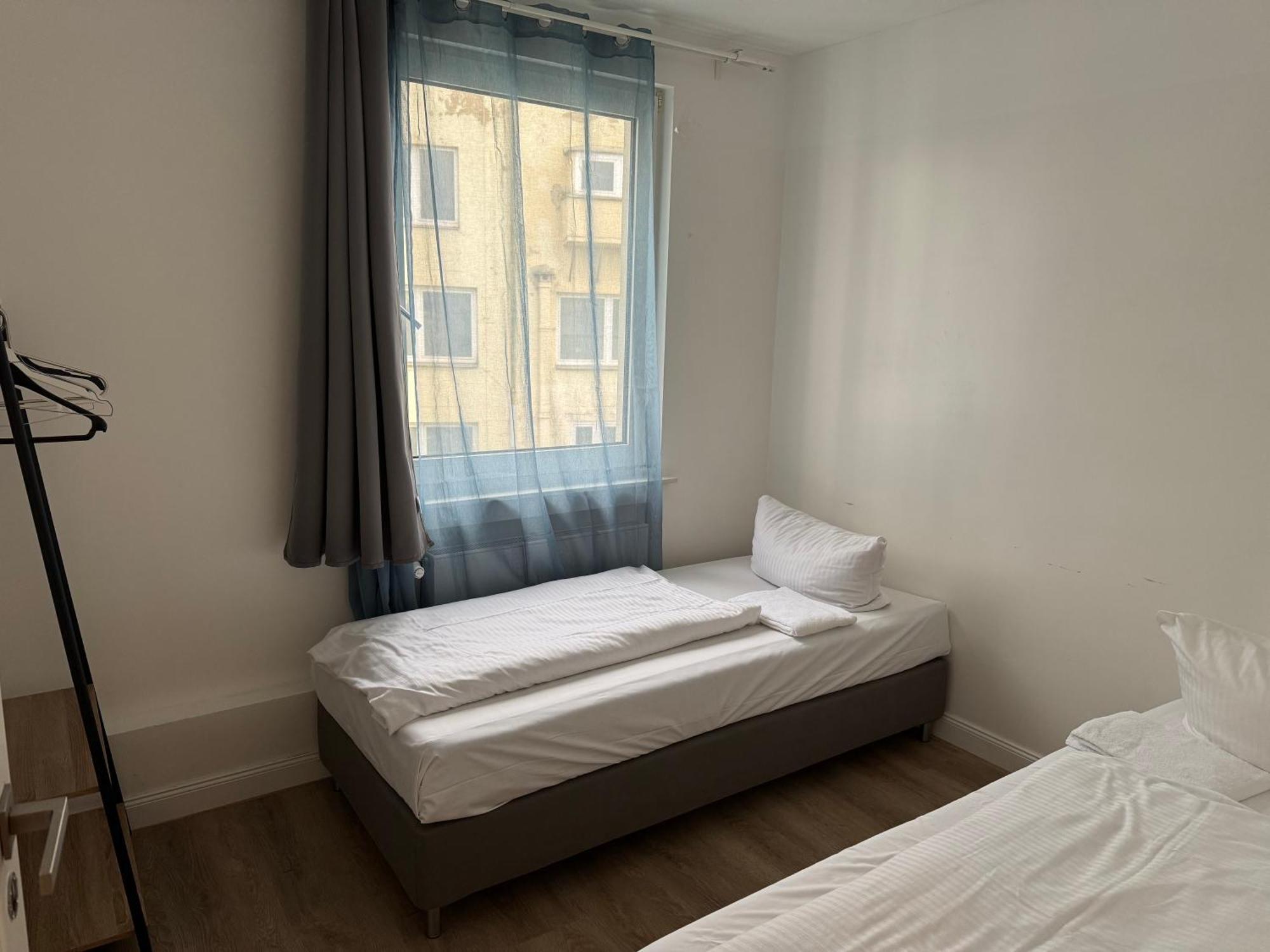 Graf-Adolflux Apartment ดุสเซลดอร์ฟ ภายนอก รูปภาพ