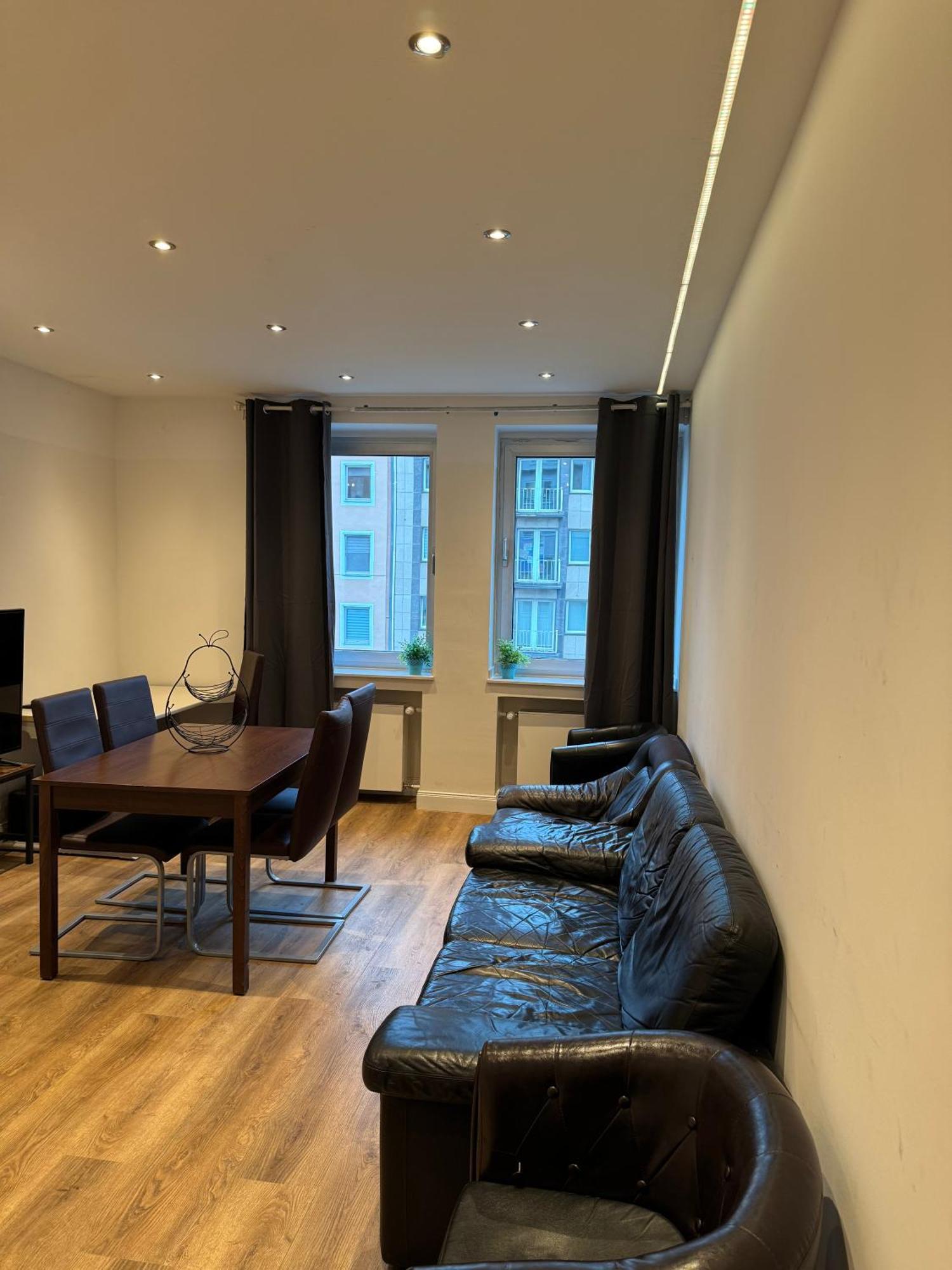 Graf-Adolflux Apartment ดุสเซลดอร์ฟ ภายนอก รูปภาพ