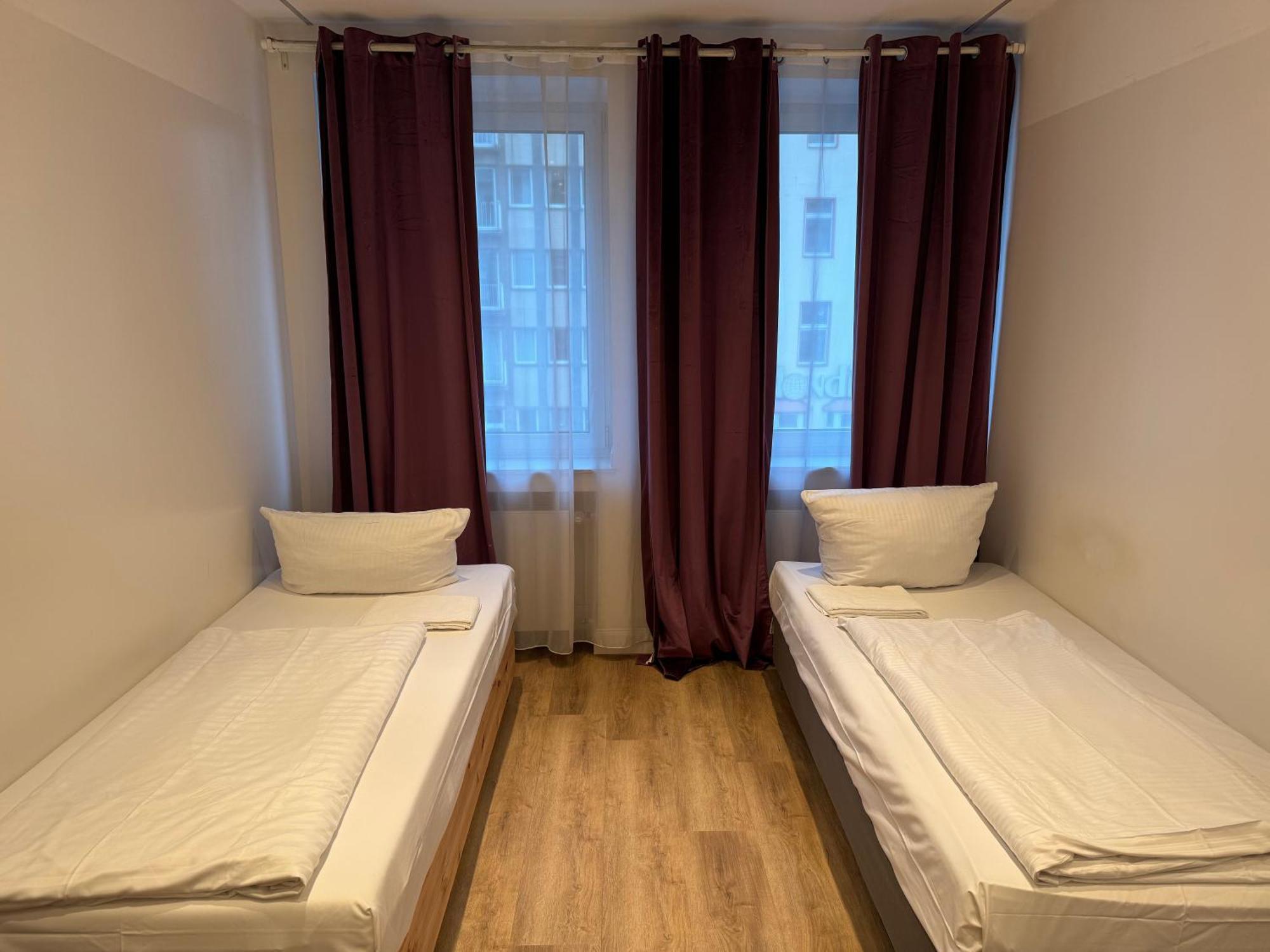 Graf-Adolflux Apartment ดุสเซลดอร์ฟ ภายนอก รูปภาพ