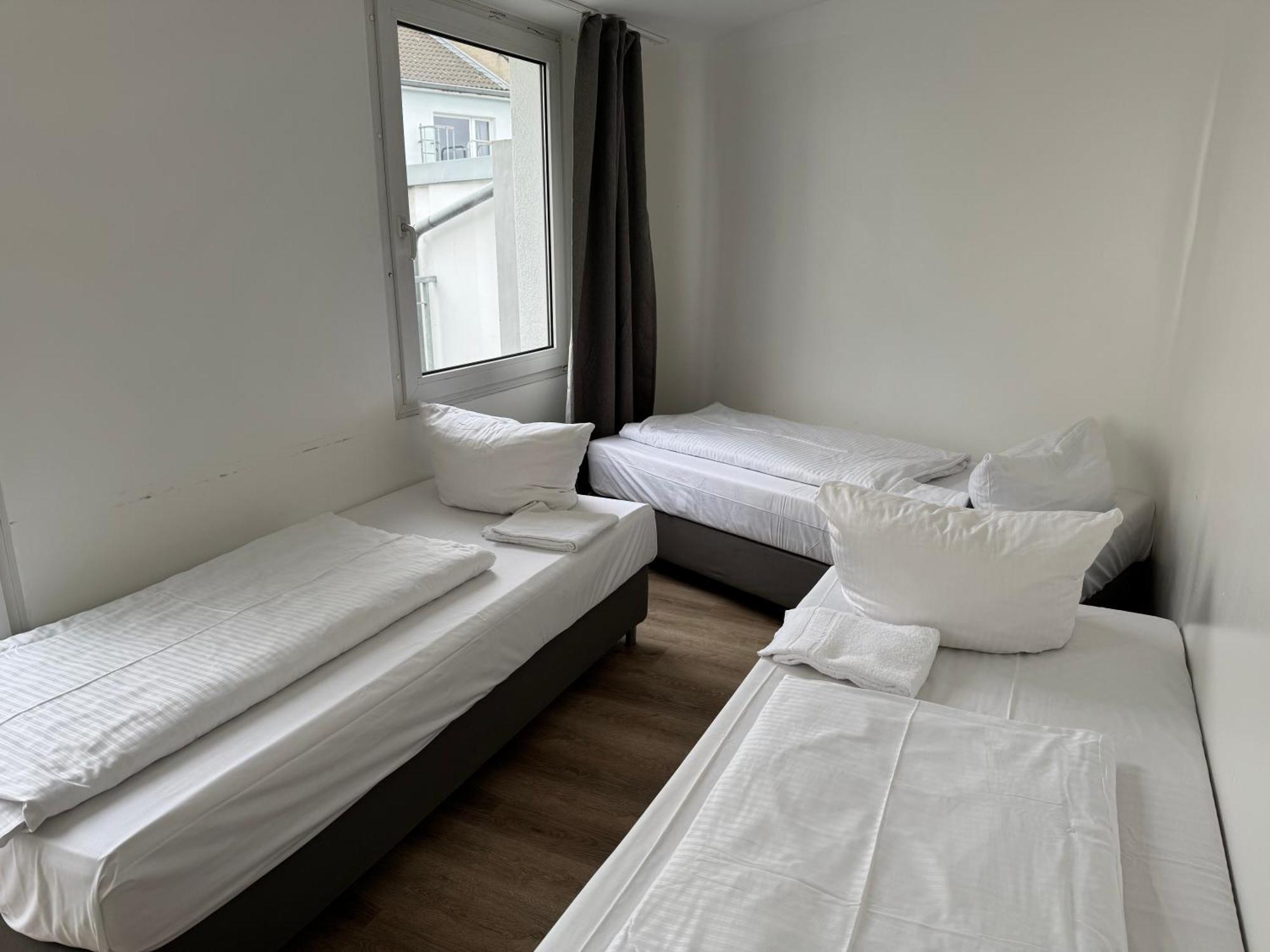 Graf-Adolflux Apartment ดุสเซลดอร์ฟ ภายนอก รูปภาพ