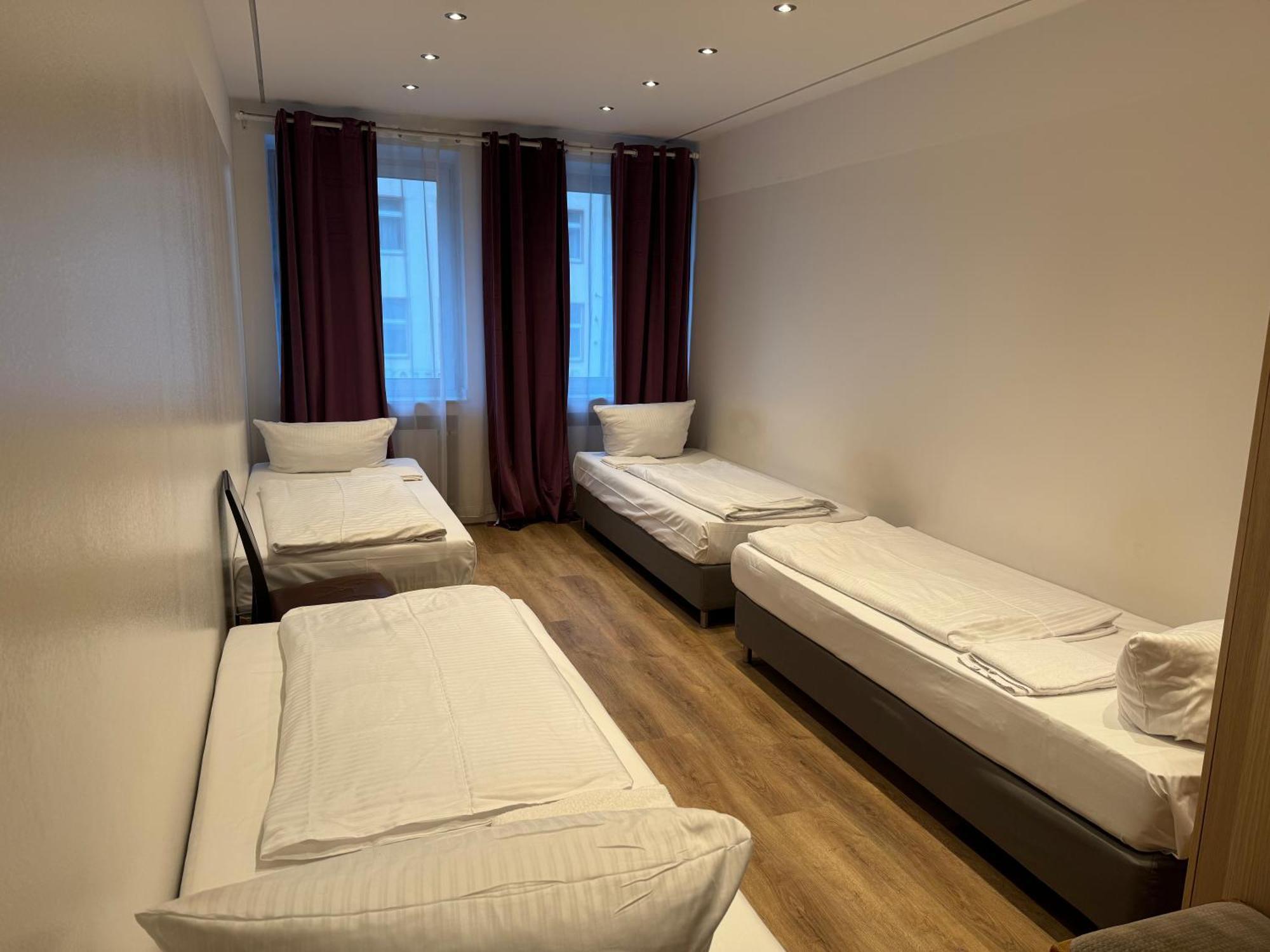 Graf-Adolflux Apartment ดุสเซลดอร์ฟ ภายนอก รูปภาพ