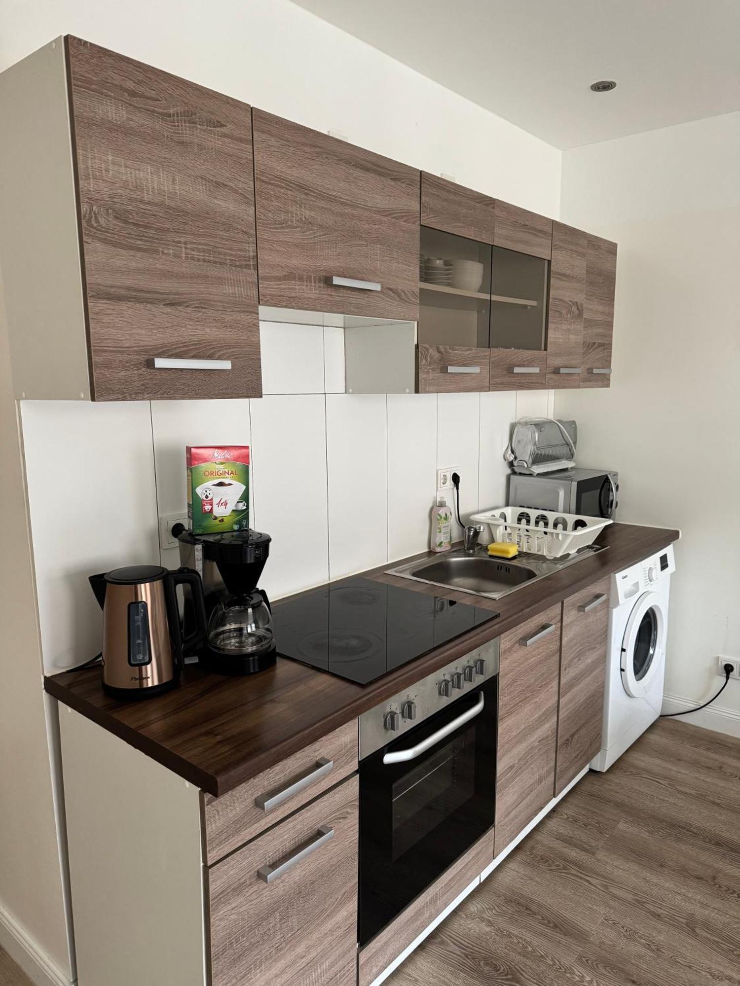 Graf-Adolflux Apartment ดุสเซลดอร์ฟ ภายนอก รูปภาพ