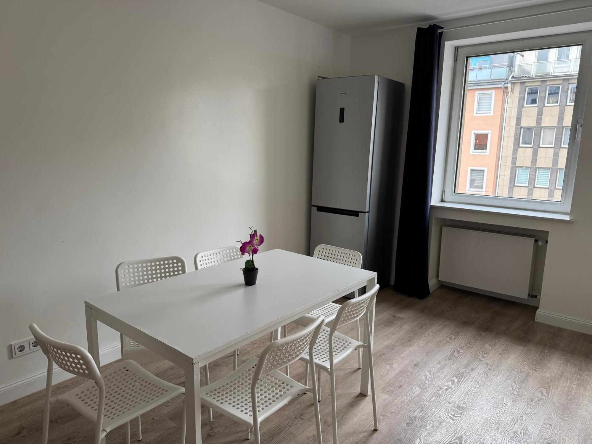 Graf-Adolflux Apartment ดุสเซลดอร์ฟ ภายนอก รูปภาพ