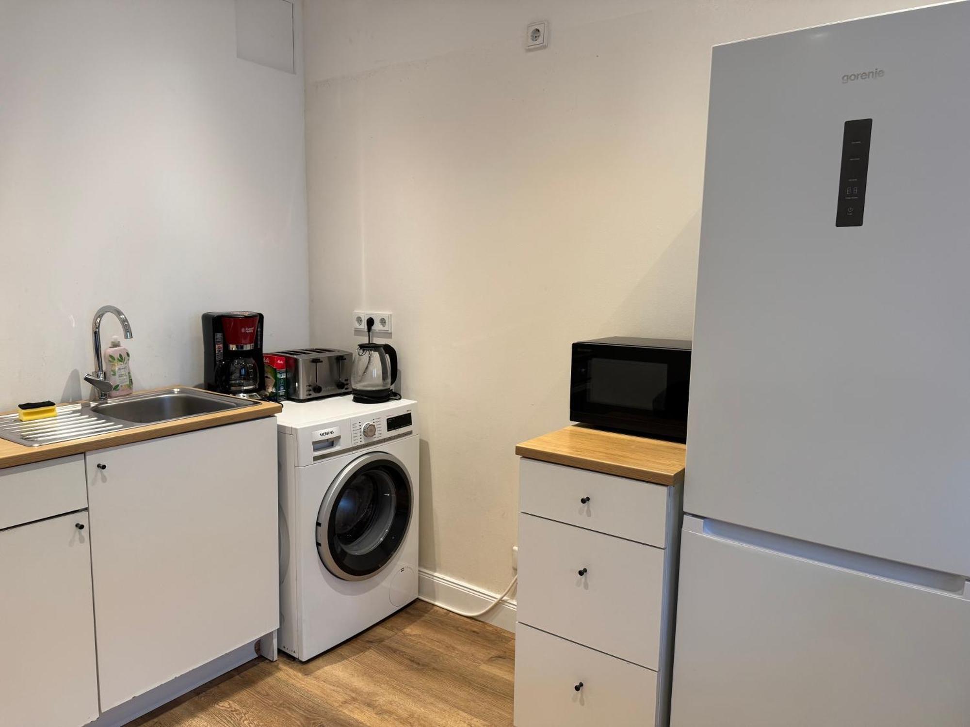 Graf-Adolflux Apartment ดุสเซลดอร์ฟ ภายนอก รูปภาพ
