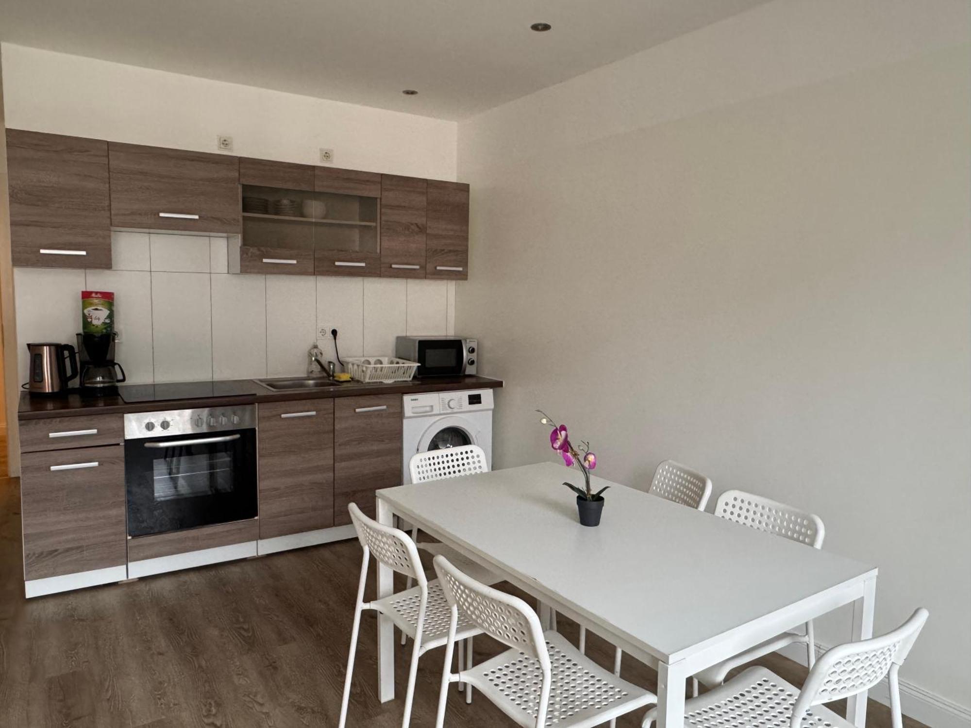Graf-Adolflux Apartment ดุสเซลดอร์ฟ ภายนอก รูปภาพ