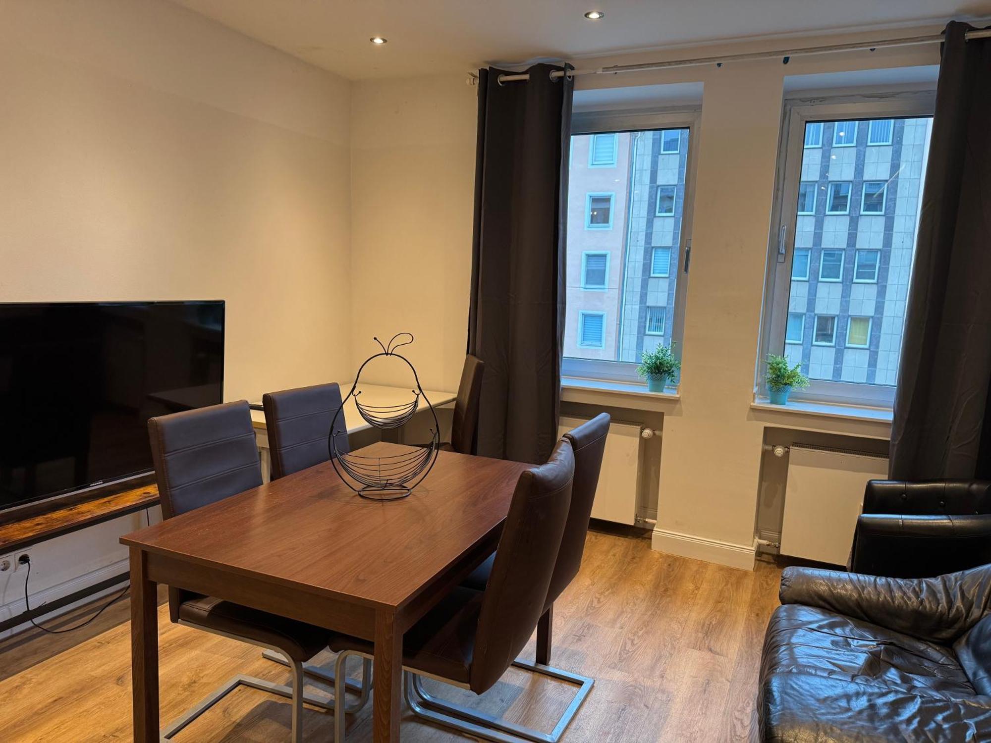Graf-Adolflux Apartment ดุสเซลดอร์ฟ ภายนอก รูปภาพ