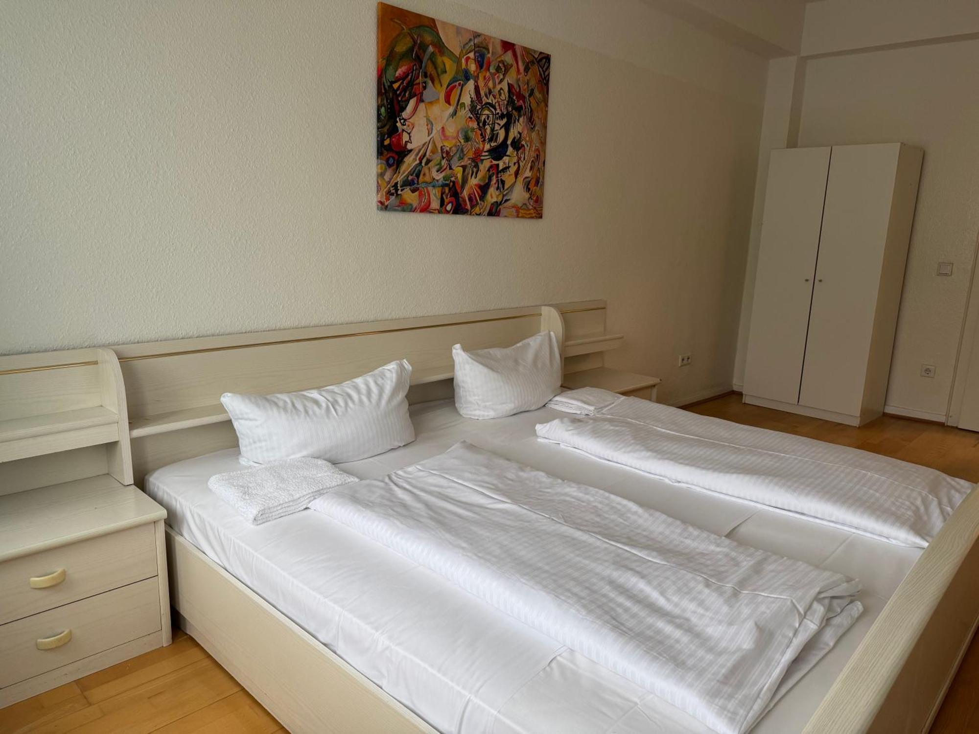 Graf-Adolflux Apartment ดุสเซลดอร์ฟ ภายนอก รูปภาพ