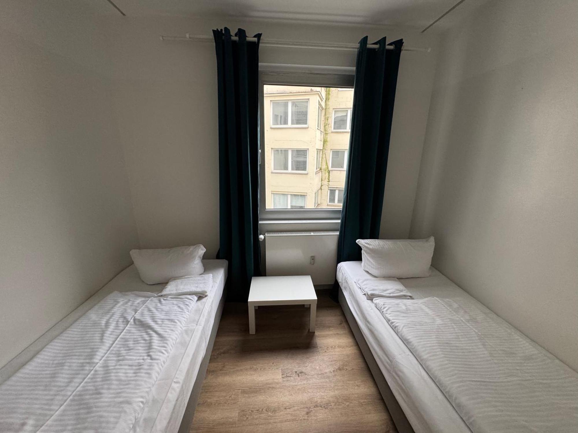 Graf-Adolflux Apartment ดุสเซลดอร์ฟ ภายนอก รูปภาพ