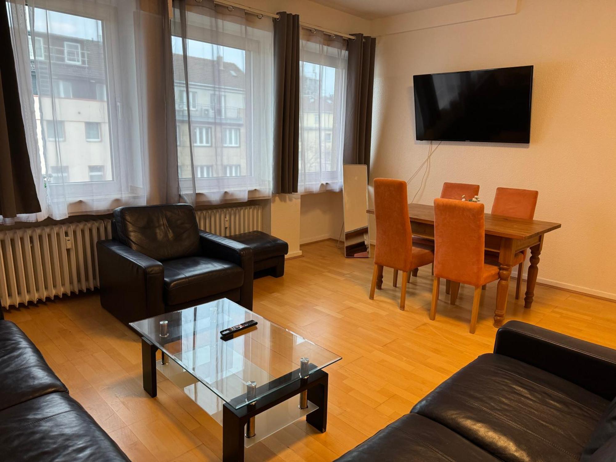 Graf-Adolflux Apartment ดุสเซลดอร์ฟ ภายนอก รูปภาพ