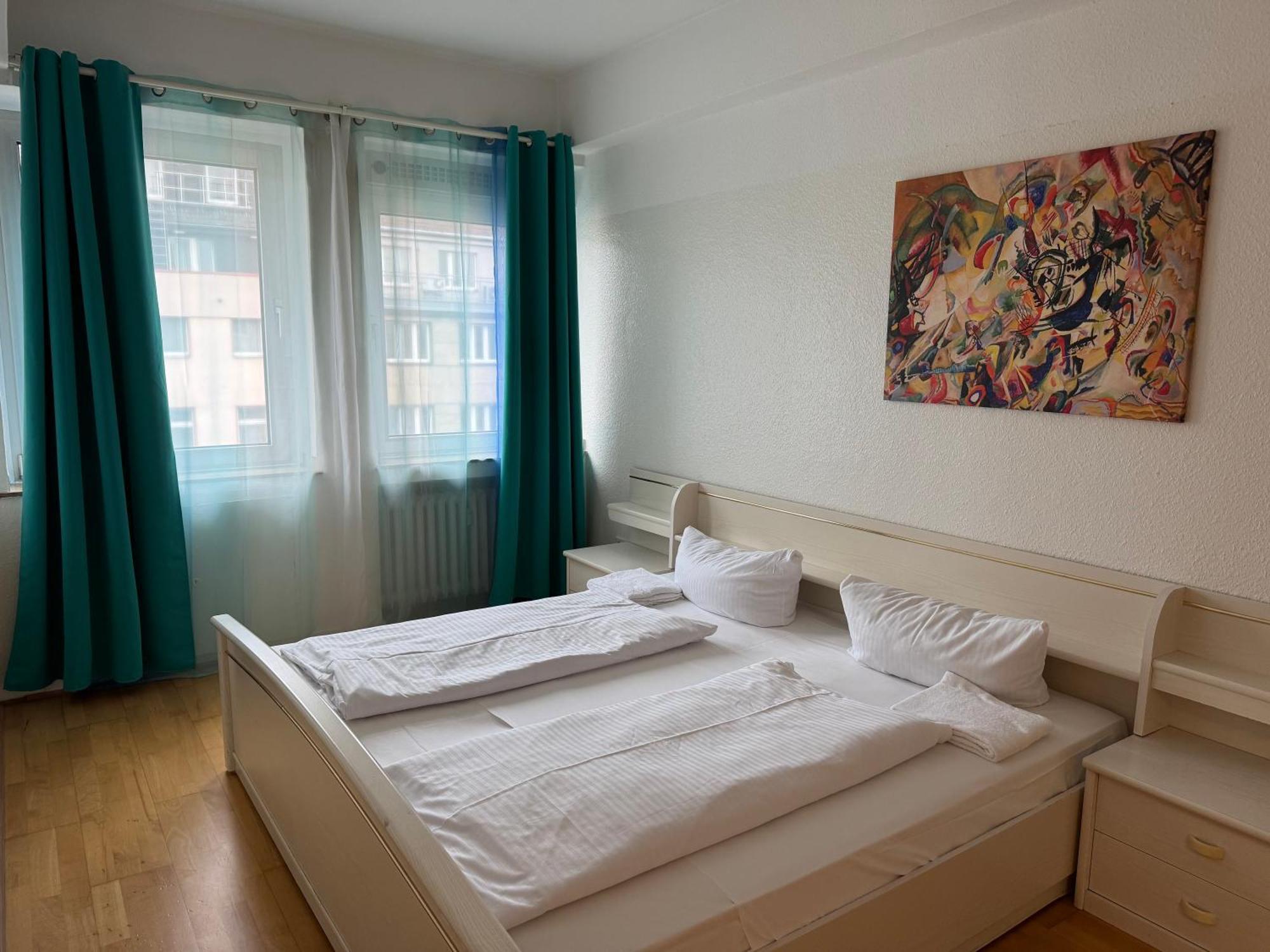 Graf-Adolflux Apartment ดุสเซลดอร์ฟ ภายนอก รูปภาพ