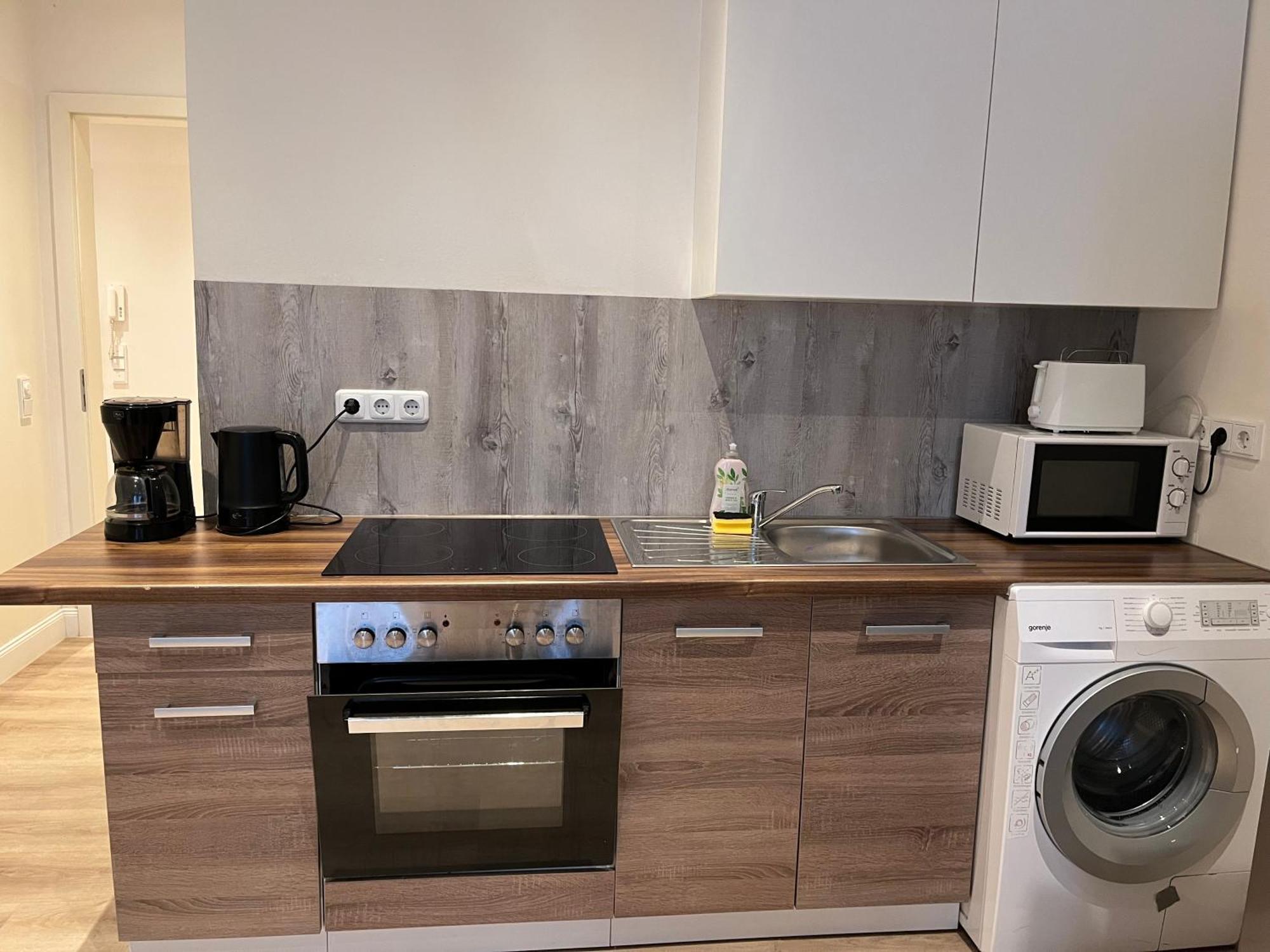 Graf-Adolflux Apartment ดุสเซลดอร์ฟ ภายนอก รูปภาพ