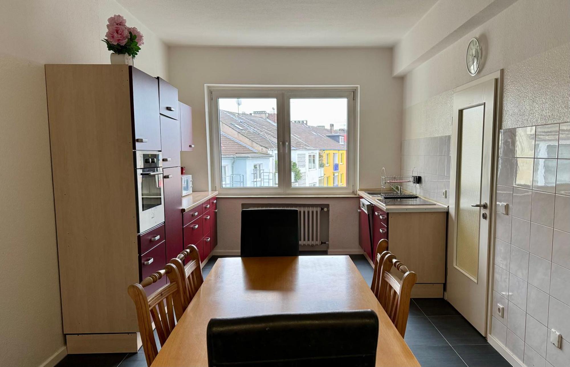 Graf-Adolflux Apartment ดุสเซลดอร์ฟ ภายนอก รูปภาพ