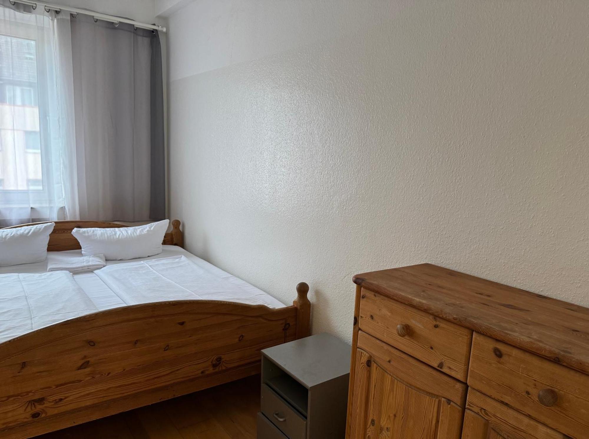Graf-Adolflux Apartment ดุสเซลดอร์ฟ ภายนอก รูปภาพ