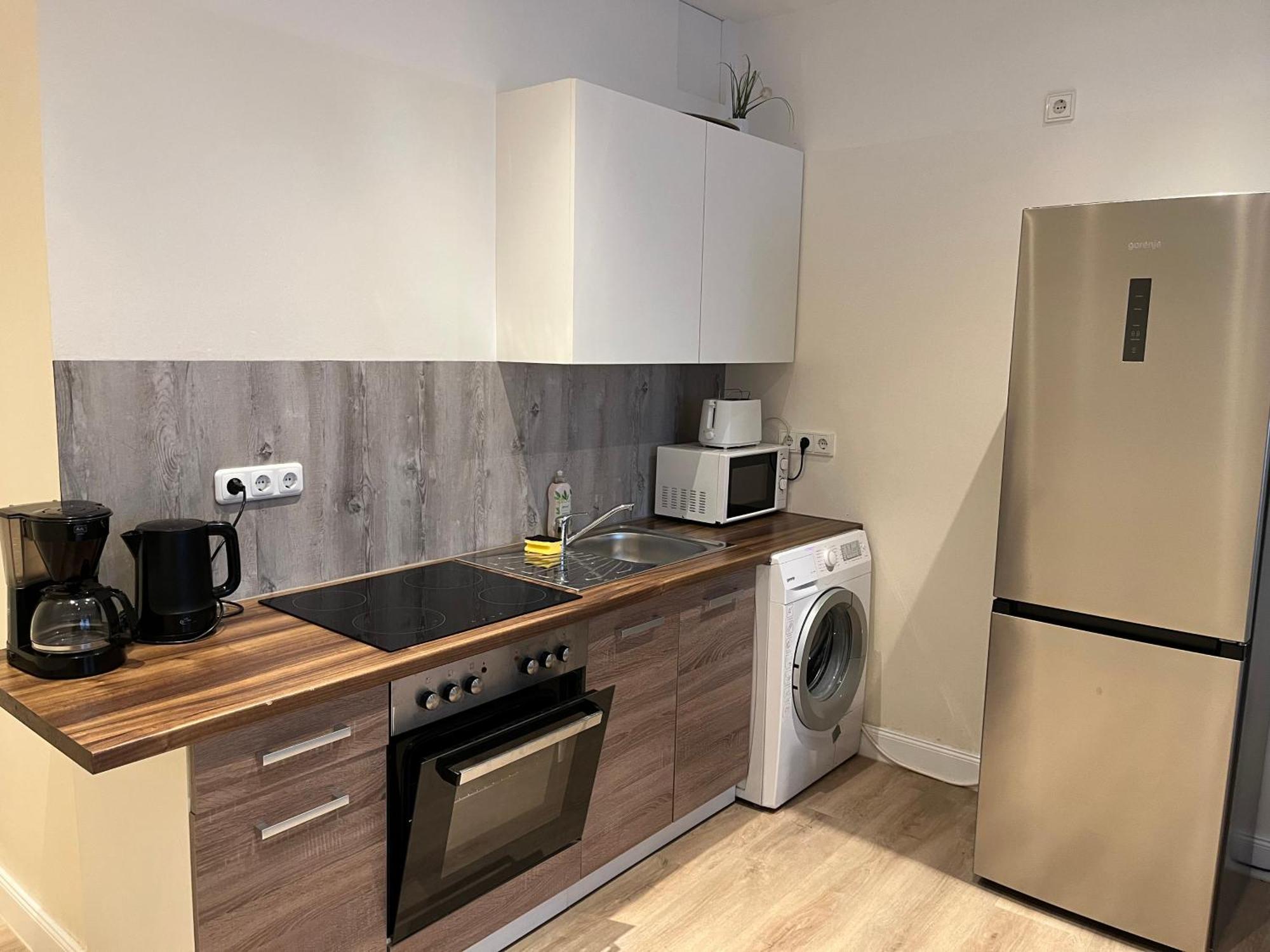 Graf-Adolflux Apartment ดุสเซลดอร์ฟ ภายนอก รูปภาพ