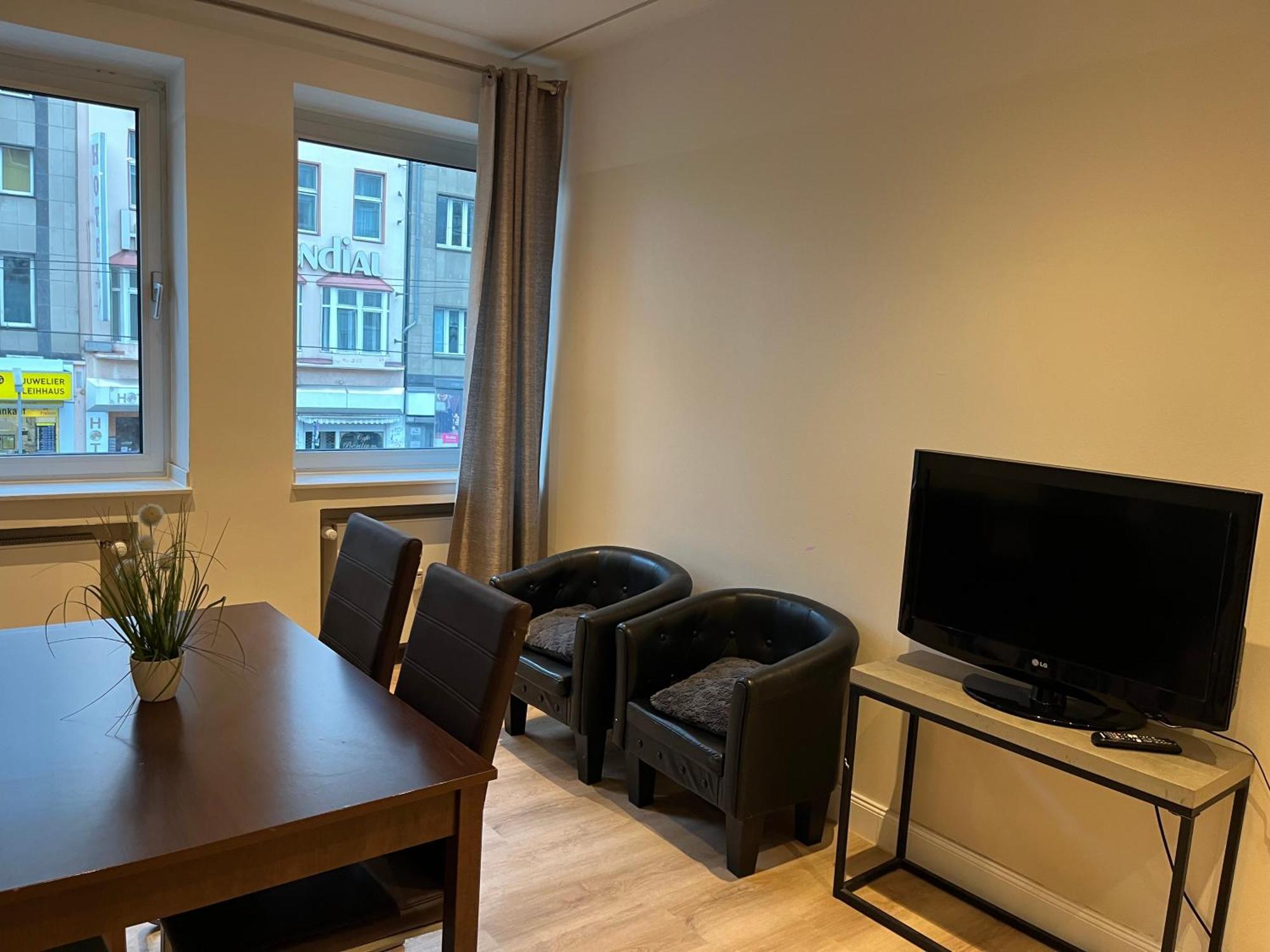 Graf-Adolflux Apartment ดุสเซลดอร์ฟ ภายนอก รูปภาพ
