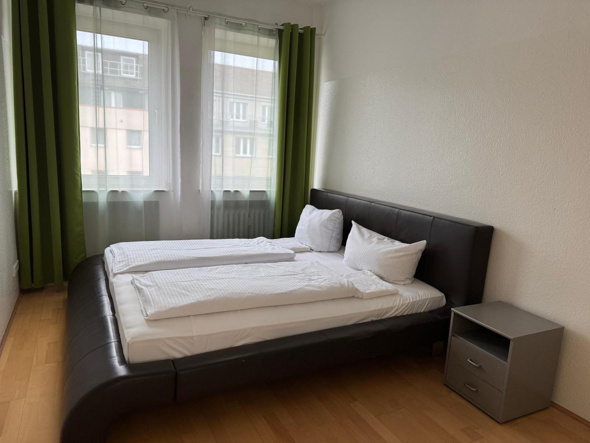 Graf-Adolflux Apartment ดุสเซลดอร์ฟ ภายนอก รูปภาพ